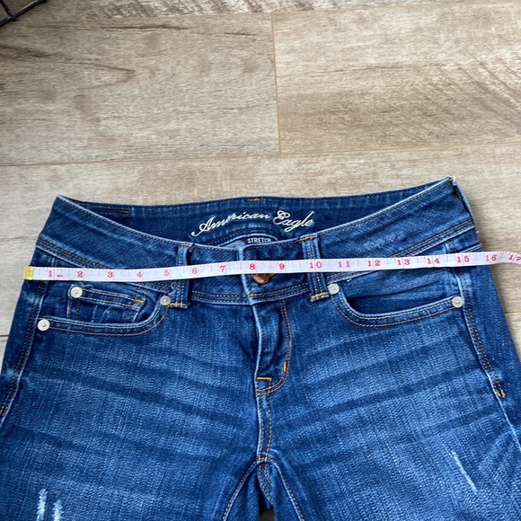 American Eagle slim boot jeans - Picture 4 of 6